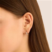 Pendientes Stroili Oro in Plata Cubic Zirconia 1699490 - 1699490